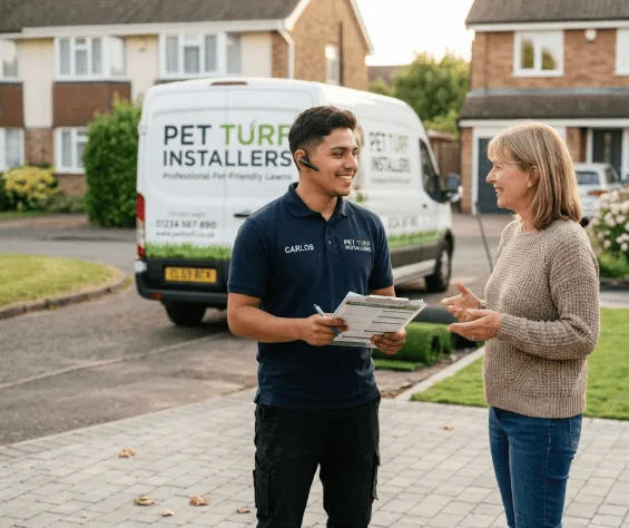 Pet Turf Installation Herald, CA FAQs
