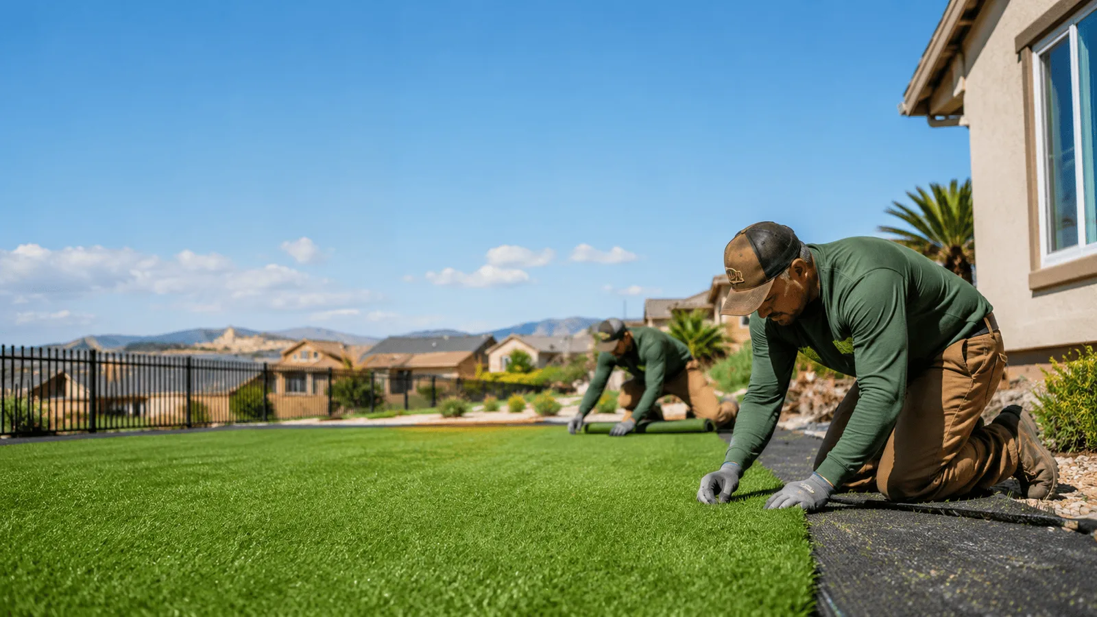 Pet Turf Installation in Herald, CA near me